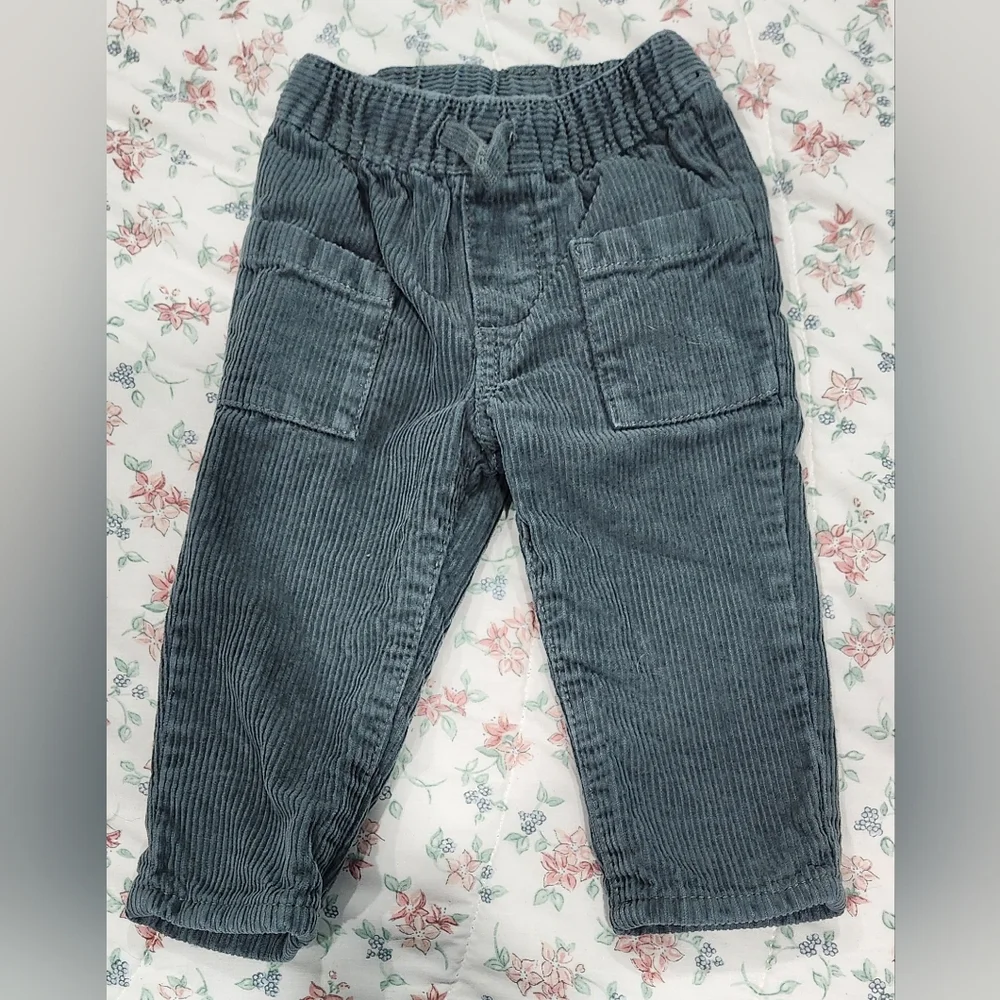 Oshkosh B'gosh, baby boy, Pull-On Corduroy Pants